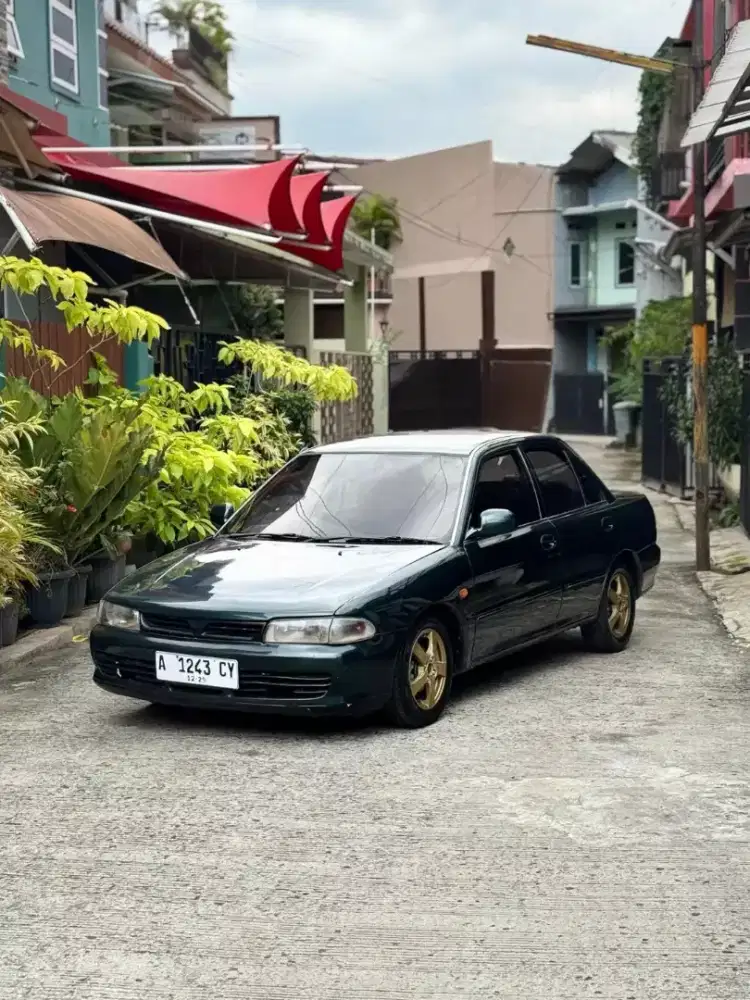 Mitsubishi Lancer Evo 3 Manual 1993
