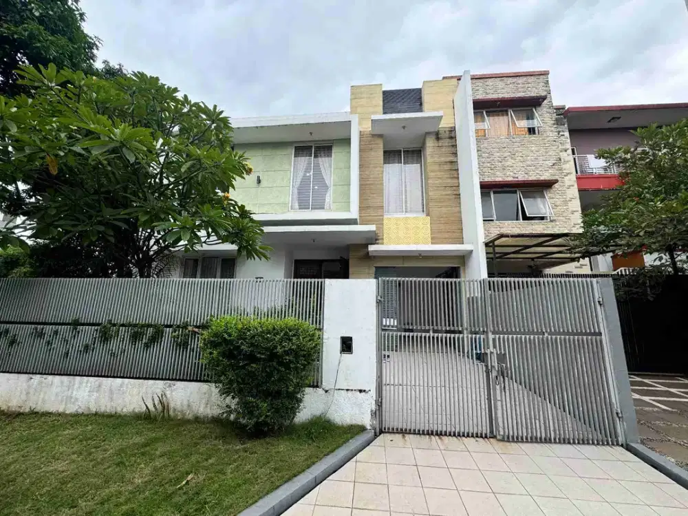 Murah Rumah Mewah Cluster Sapphire PHG