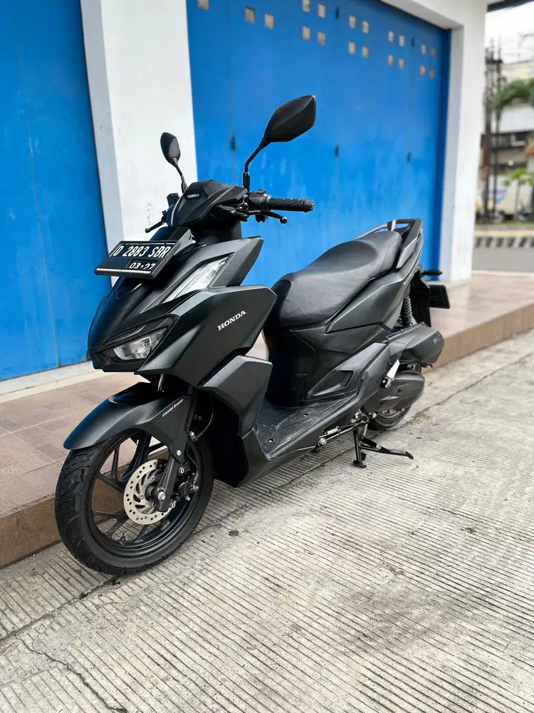 Honda Vario 160 CBS 2022 mulus cash & kredit