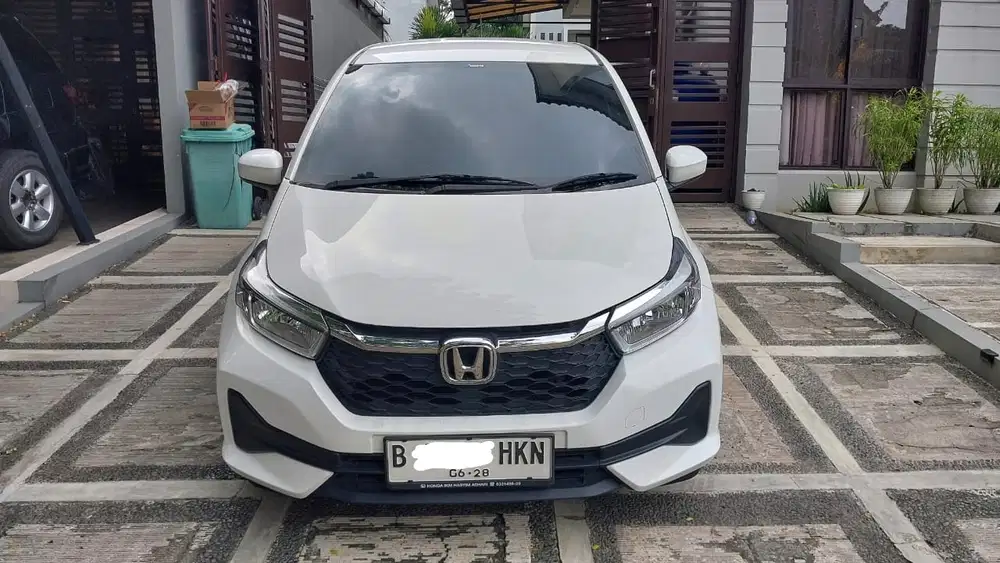 Honda Brio Satya 2023 Bensin