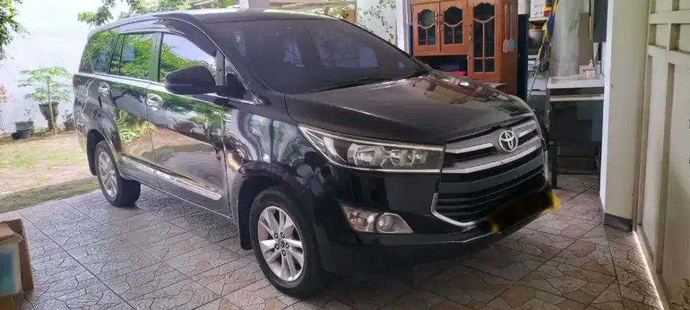 Innova Reborn tipe G 2017 mulus