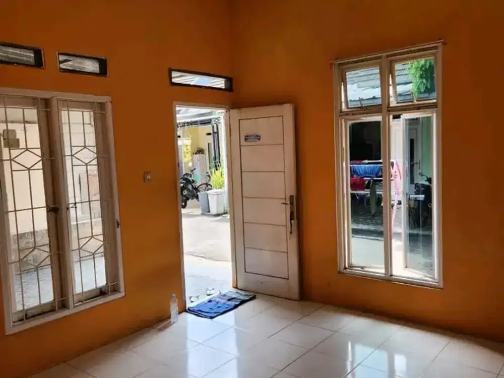 Dijual murah hunian dalam cluster full bangunan siap huni