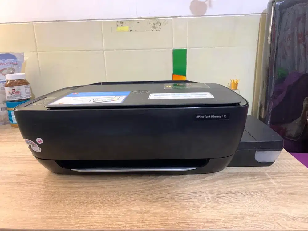 Printer Hp Inktank 415 Wireless