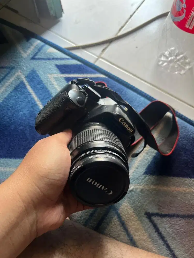 Kamera canon dslr 450d