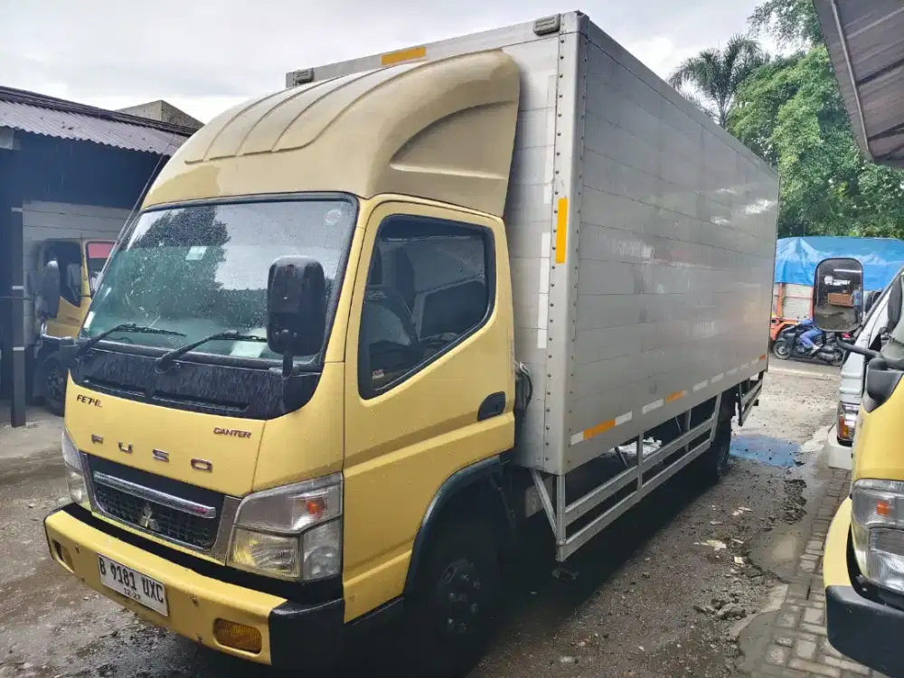 Canter 125 long fe74