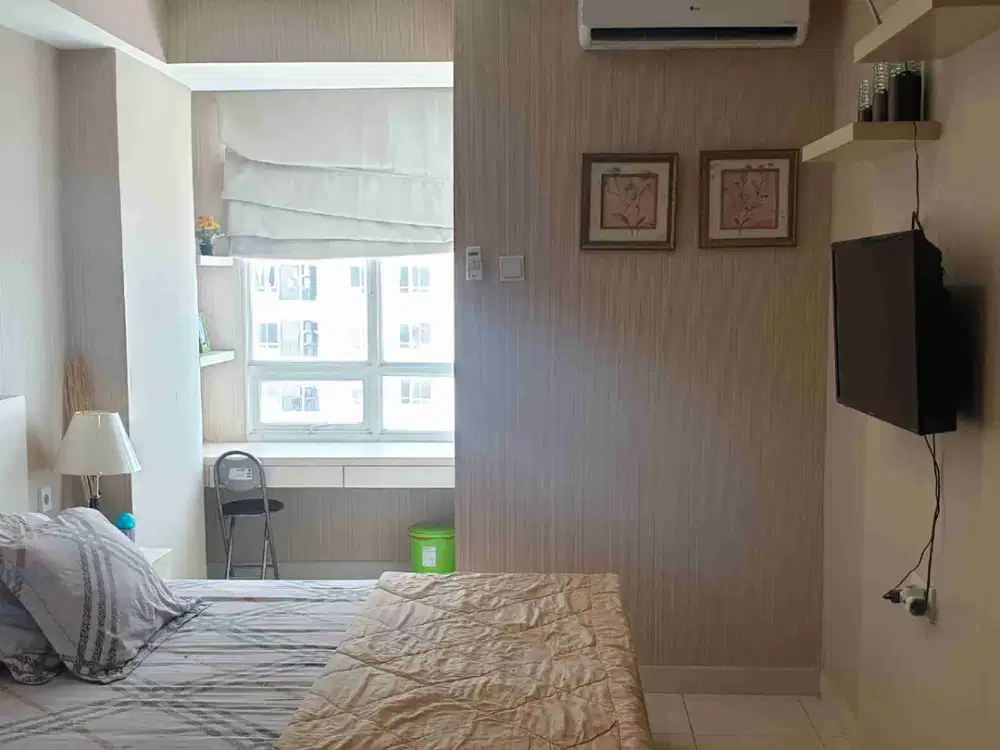 Disewakan Apartemen Cinere Bellevue Studio