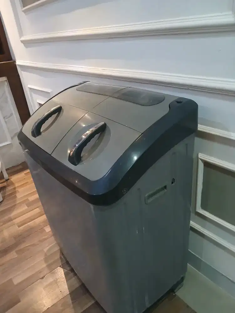 Jual mesin cuci bekas