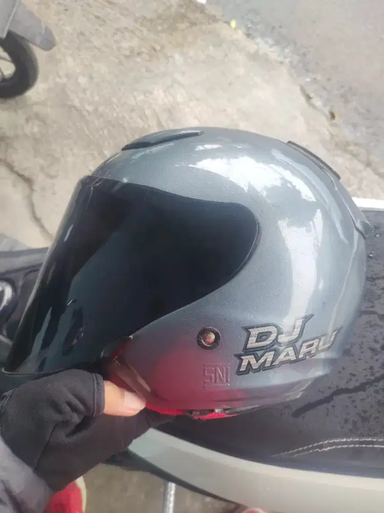 helm kyt dj maru