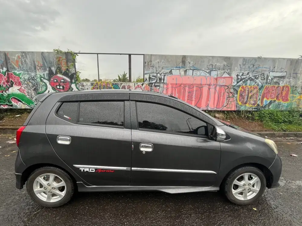 Toyota Agya 2016 Bensin