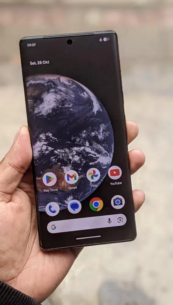 Google pixel 6 pro 12/256