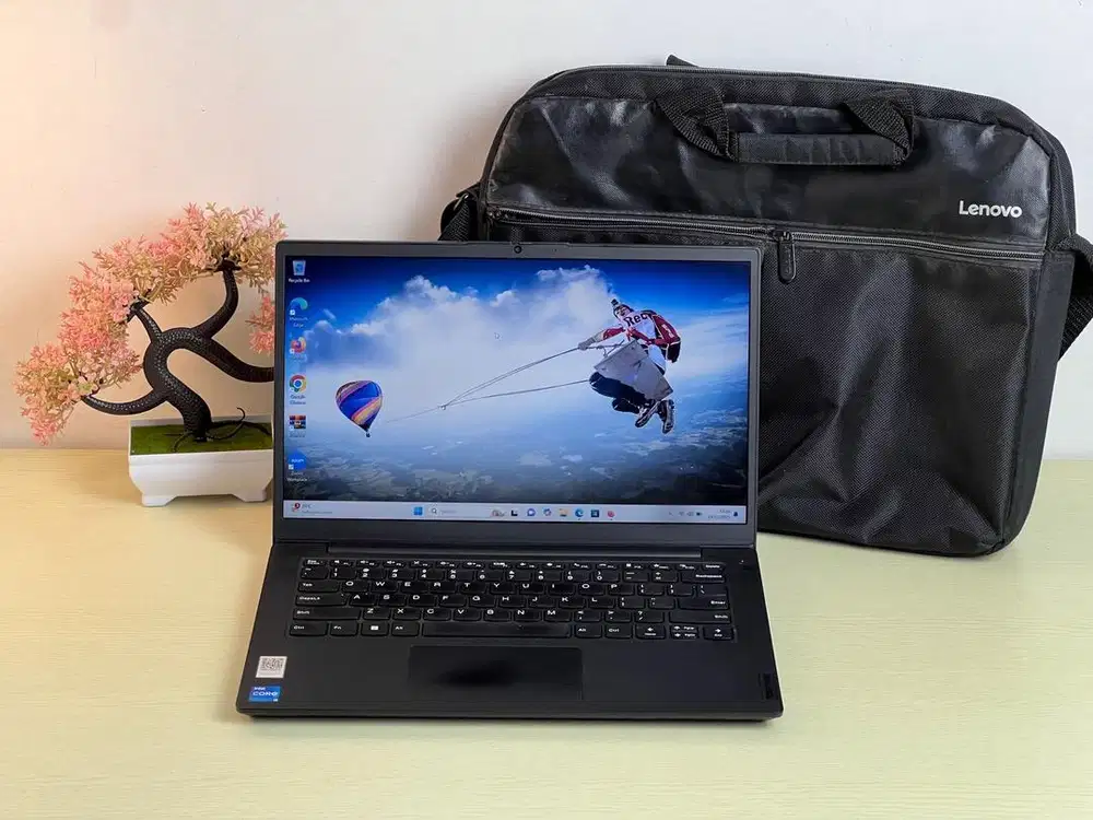 Lenovo K14 i5-1135G7 RAM 16 GB SSD 512 GB 14” inch FHD IPS Mulus