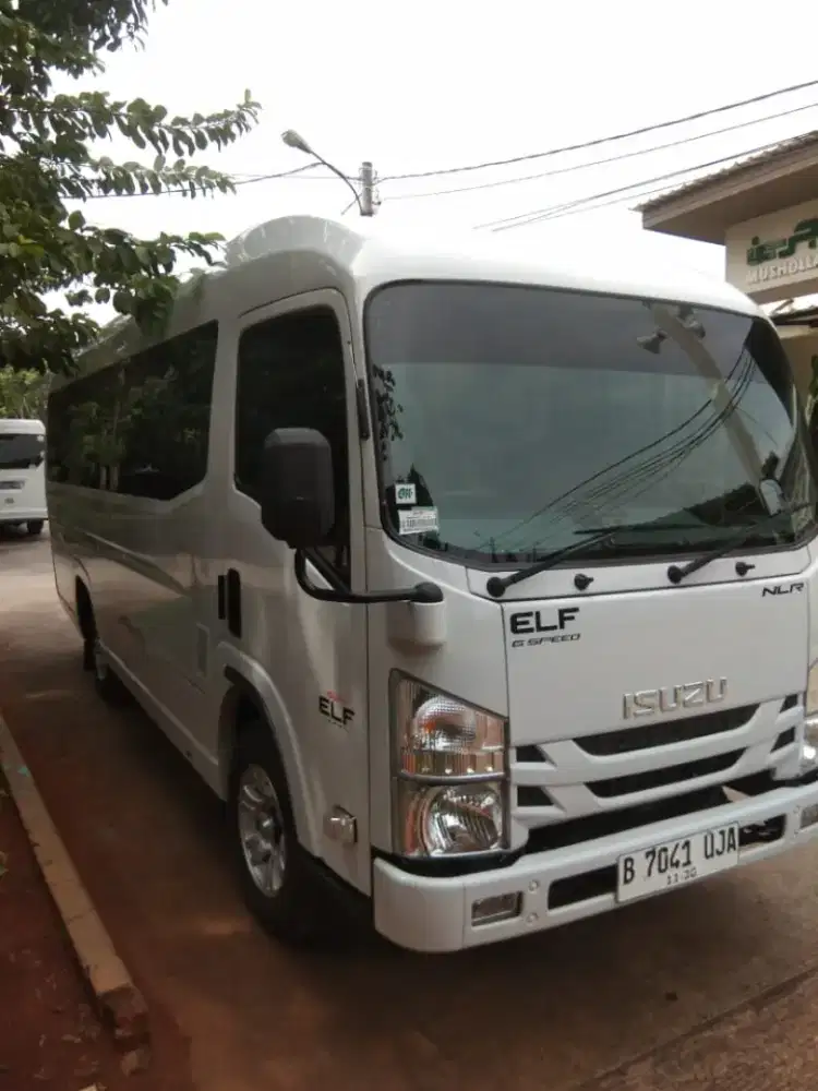 Sewa Mobil Elf long dan elef short