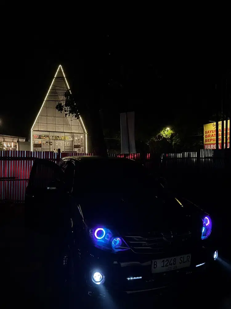 Toyota Fortuner 2014 Diesel (full spek chat wa)