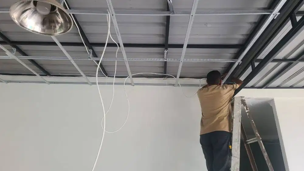 Jasa Pasang Listrik Rumah