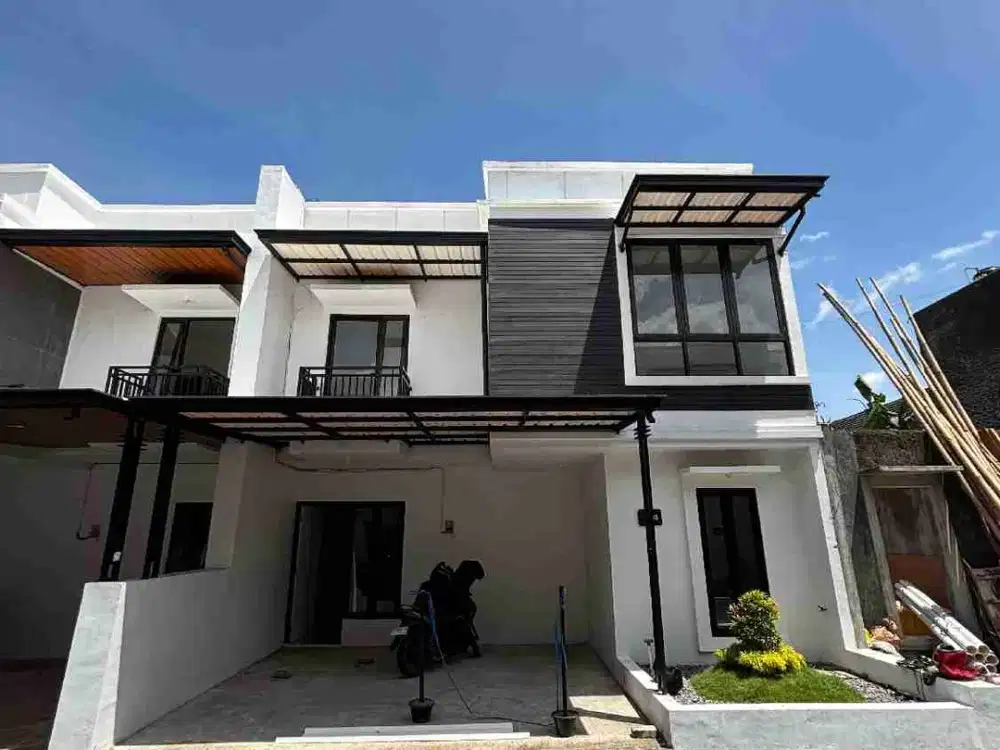 rumah baru dekat stadion maguwoharjo