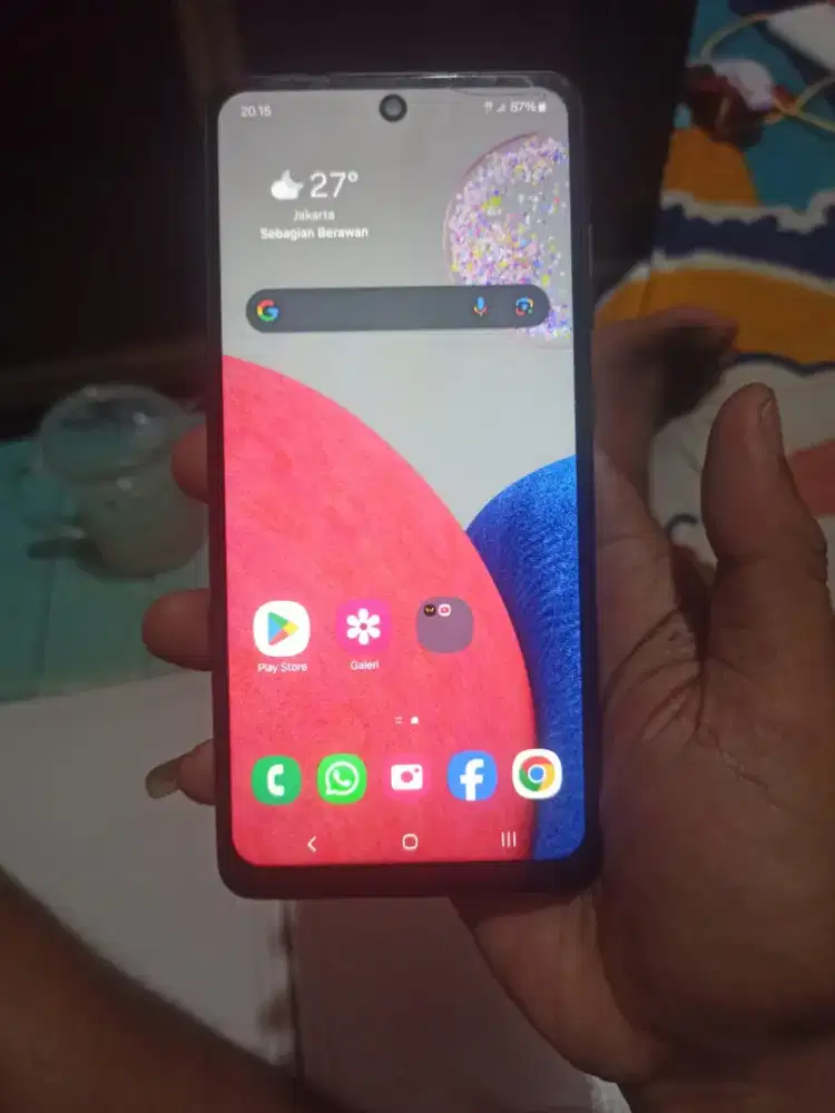 Samsung a52s 5g 8/256gb