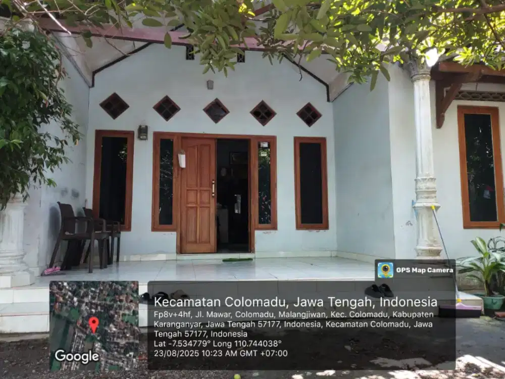 Jual rumah LB 360/ LT 542