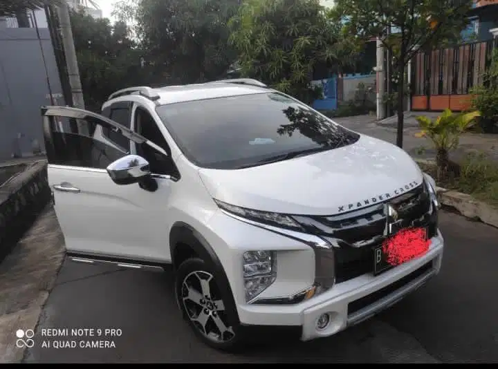 For Sale Xpander Cross 2021 218 nego