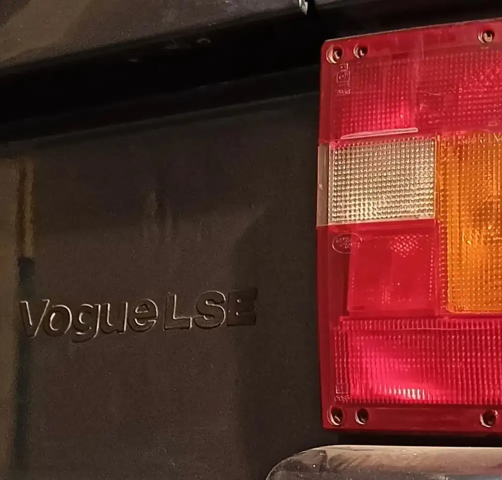 Land Rover Range rover 1995 Bensin