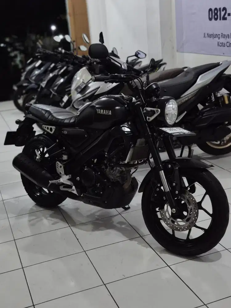 YAMAHA XSR 155 2020 KM 23