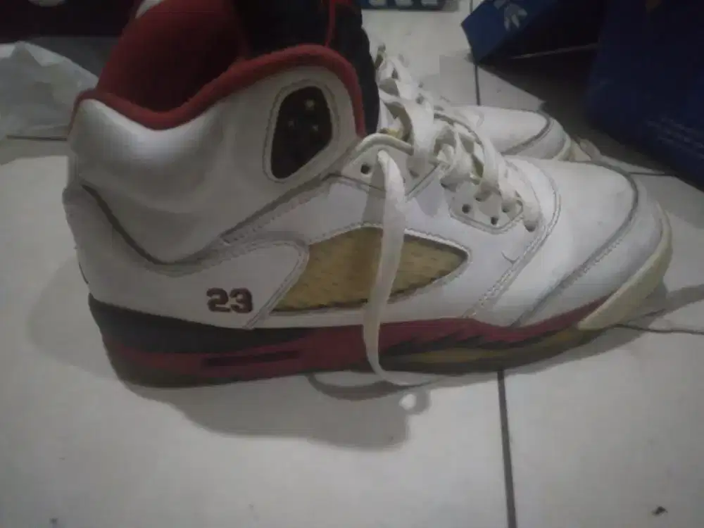 Sepatu Second Air Jordan Original