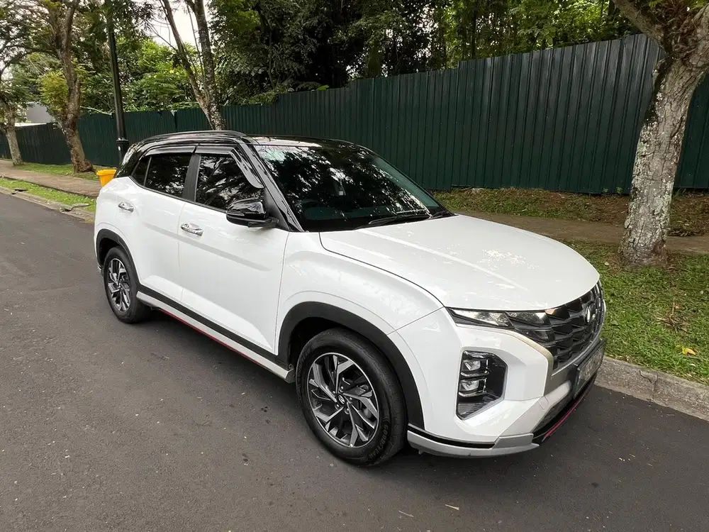 Hyundai Creta 2022 Bensin