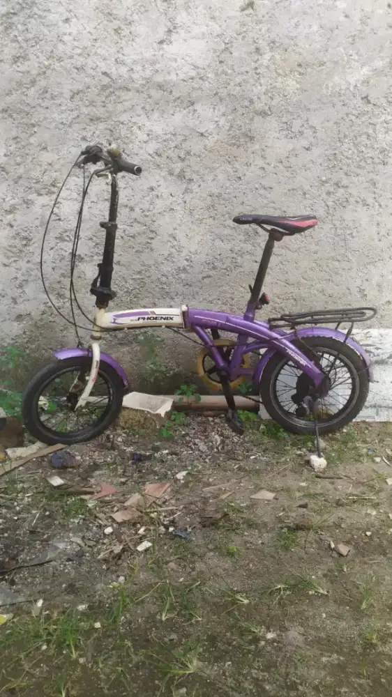 Sepeda PHOENIX ( Lipat ) ring 12