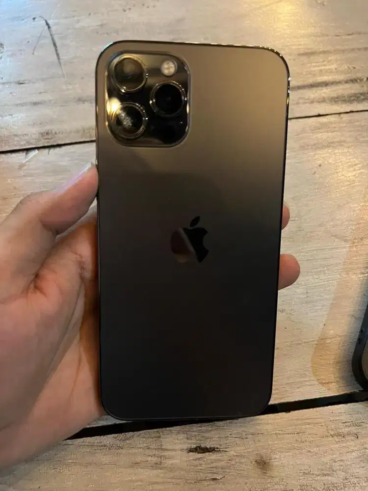 Iphone 12promax inter