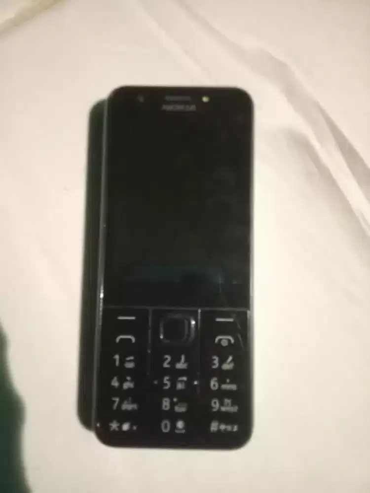 Jual hp Nokia dual SIM kamera depan belakang,normal batre awet