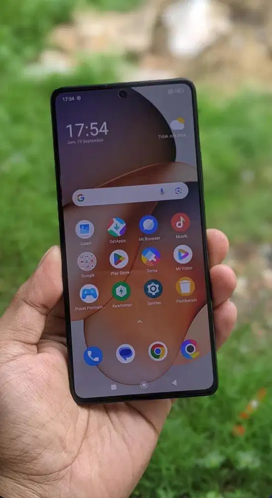 Xiomi Pocco F5 5G 12/256 Full set