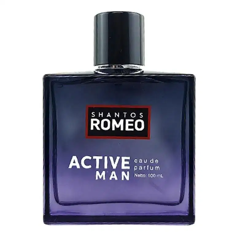 Shantos Romeo Minyak Wangi