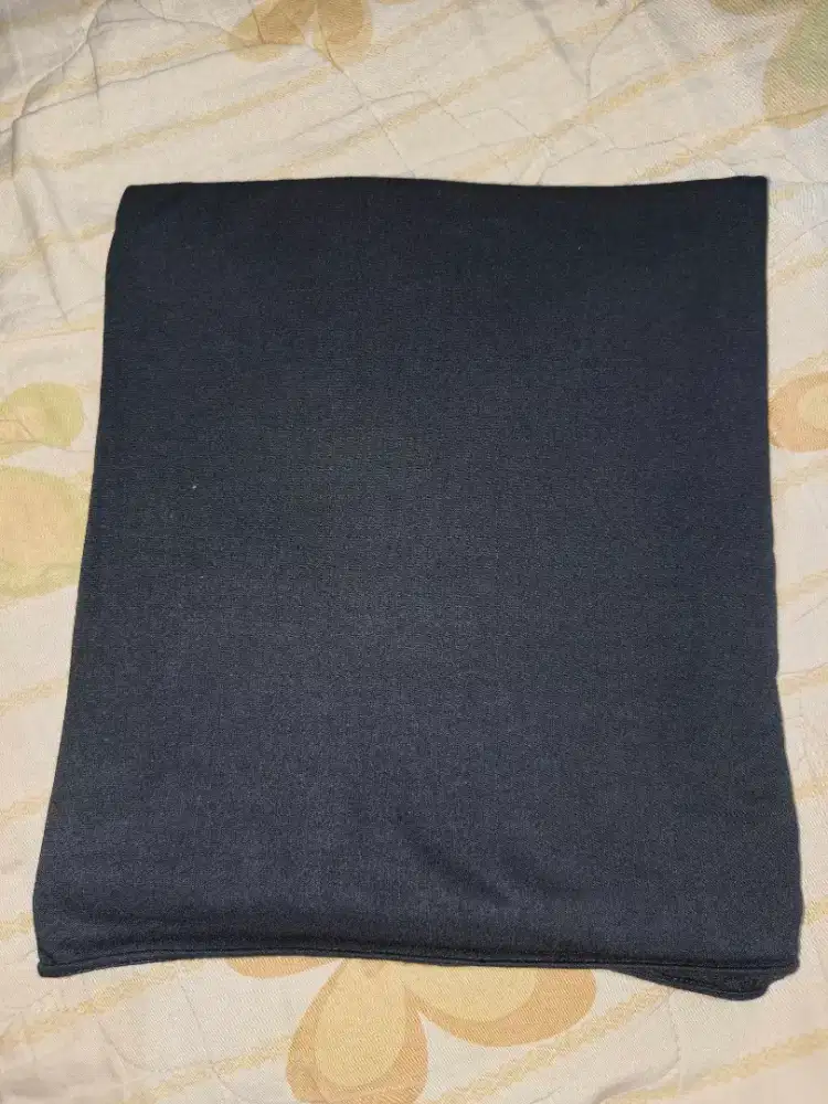 PRELOVED Pashmina Kaos Bergelombang -HSC2025