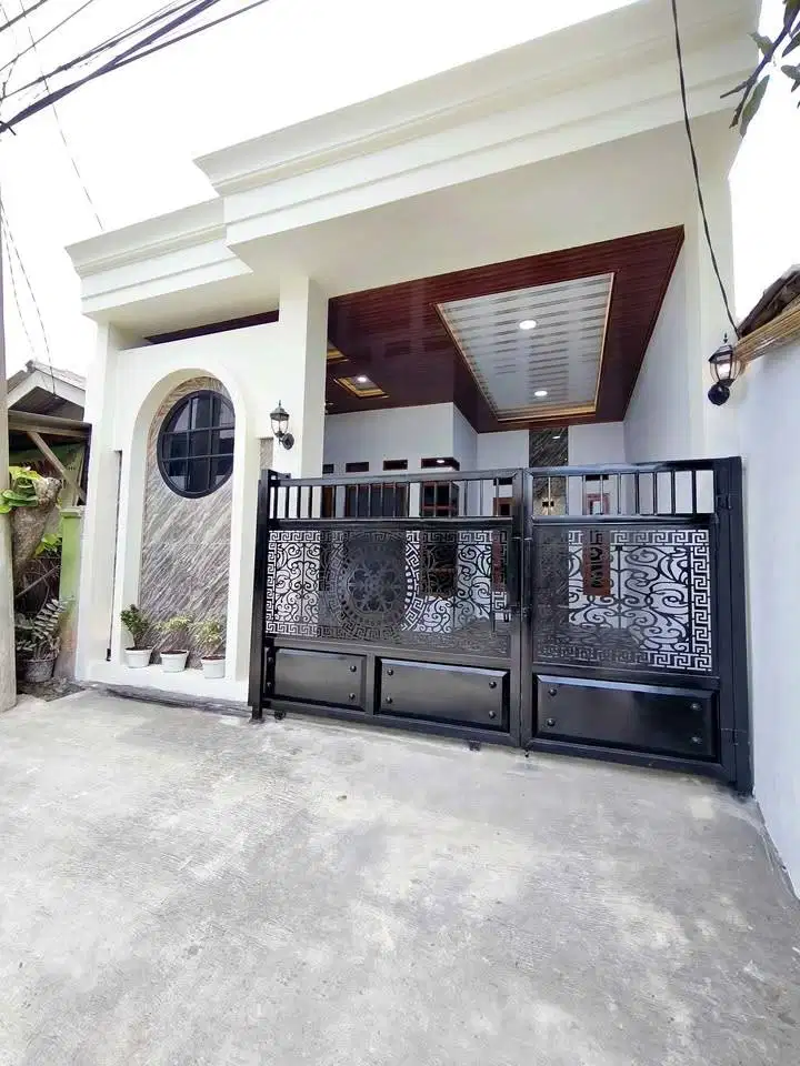 Jual Rumah Murah Mewah Berkah di Perumahan Graha Bagasasi, Cibarusah