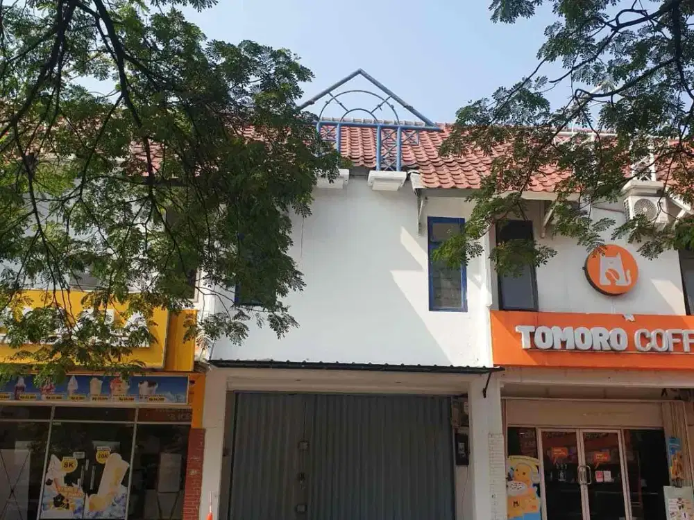 disewakan ruko komersil kemang Pratama bekasi
