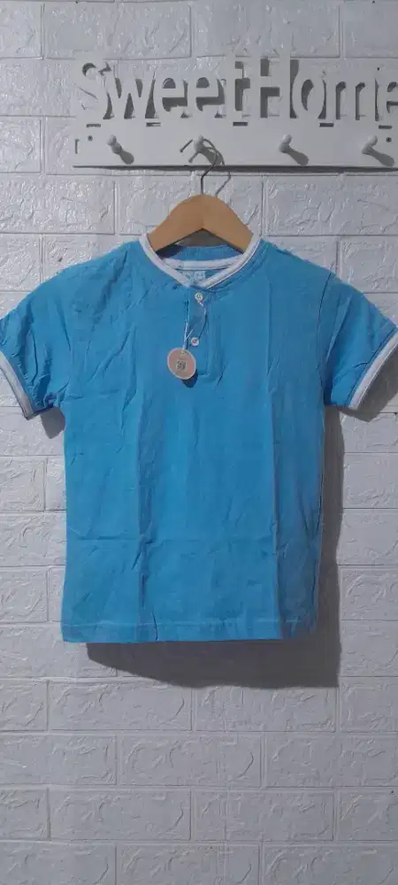 Kaos ana laki-laki baru