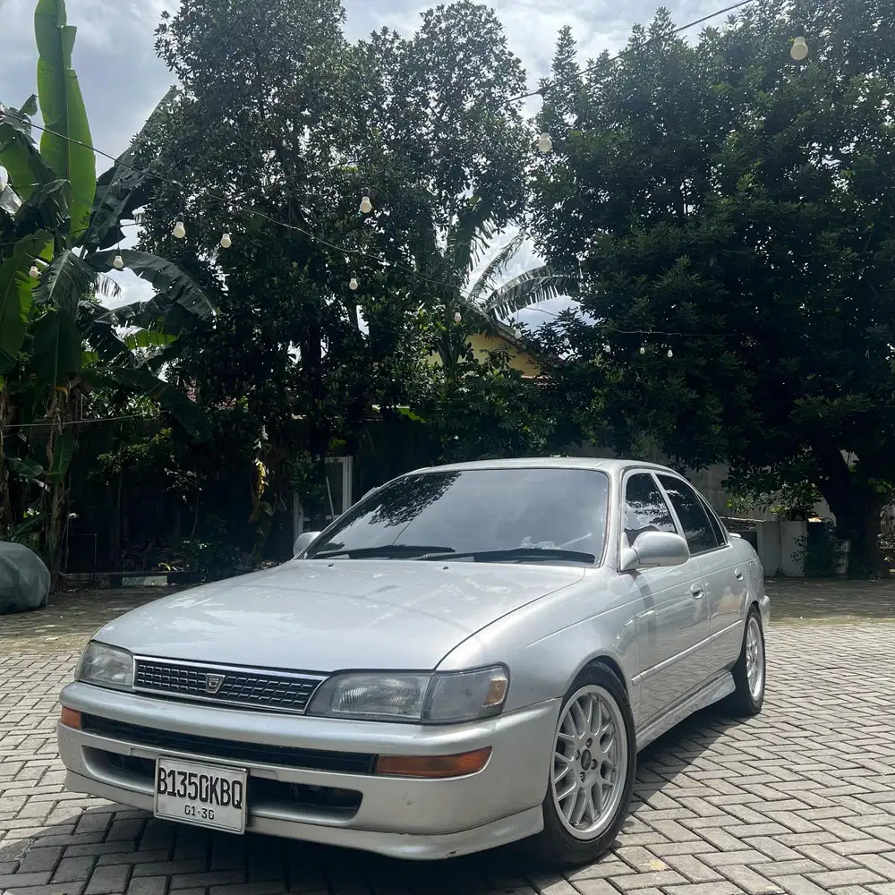 Toyota Corolla 1993 Bensin