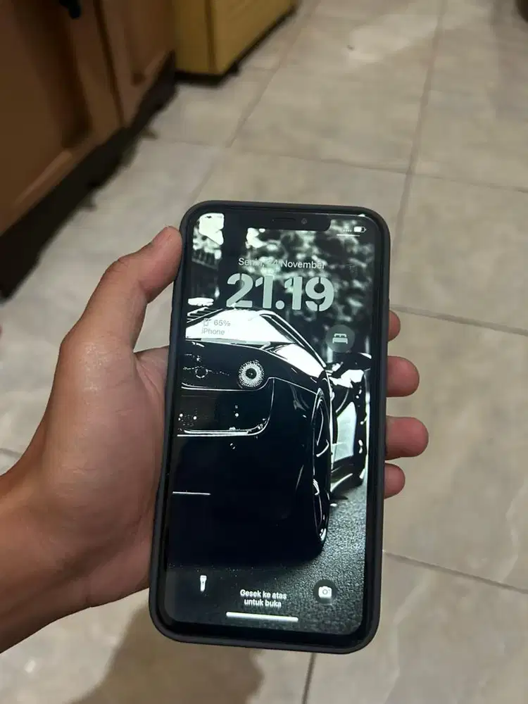 Dijual iphone xs max 64 Gb inter All operator