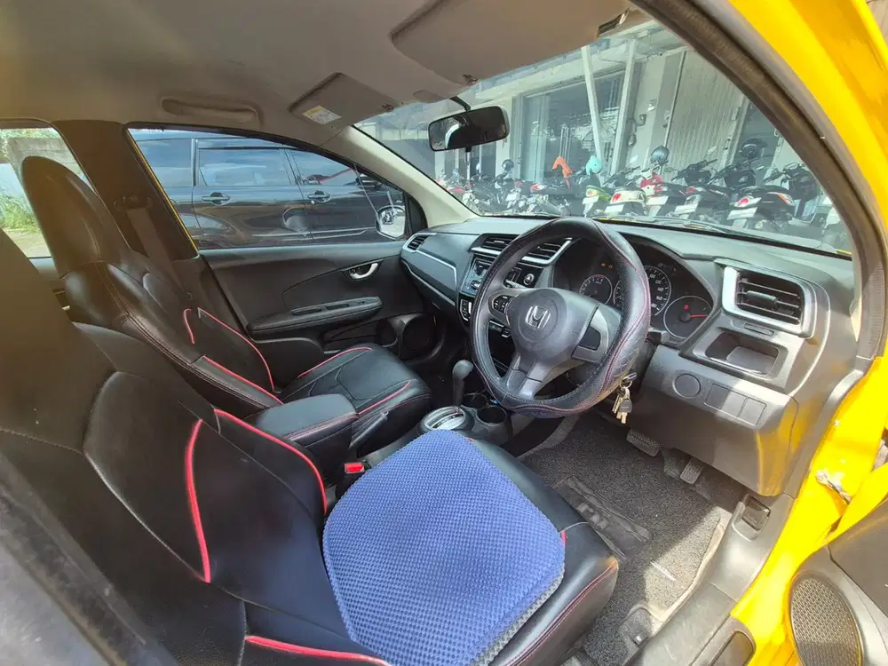 Honda Brio 2022 Bensin