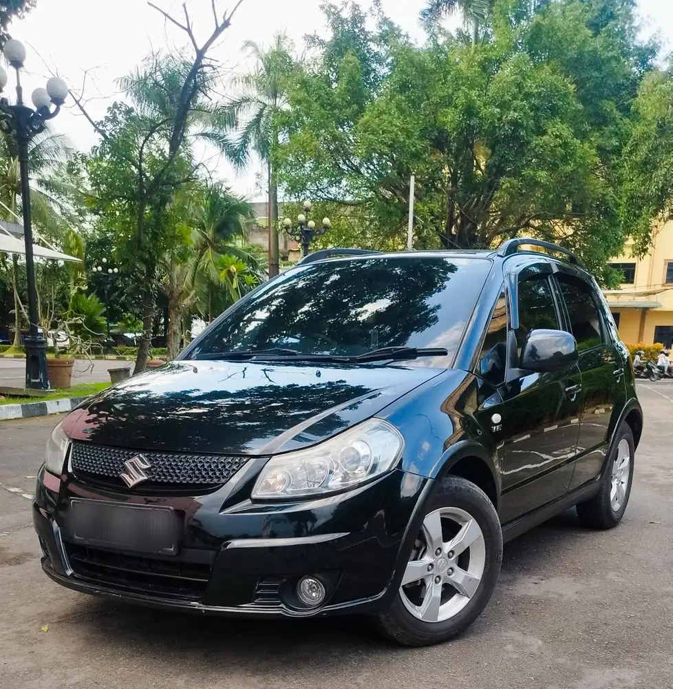 Suzuki SX4 2011 Bensin