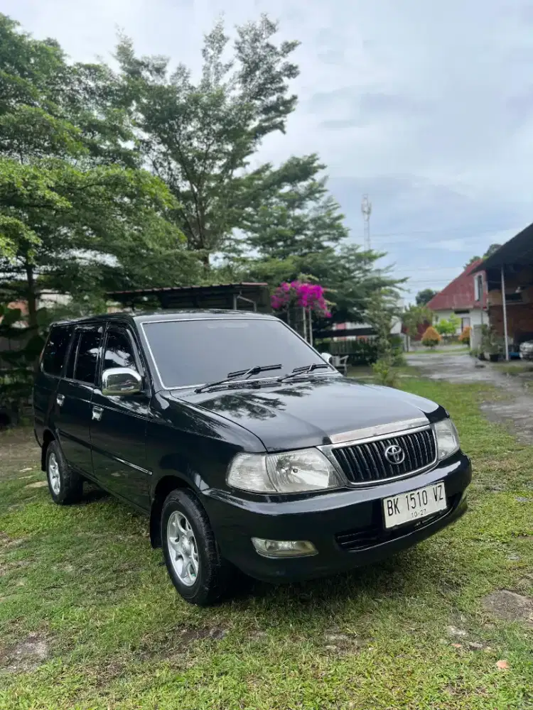 Kijang Lgx Diesel 2003