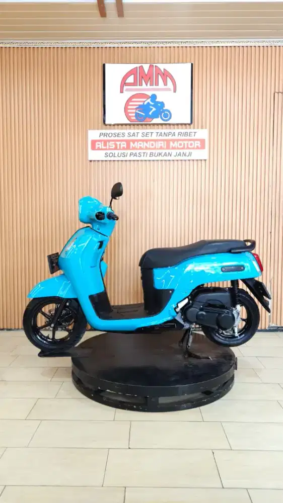 FAZZIO NEO 2022, BS TRAD IN, CASH/ KREDIT