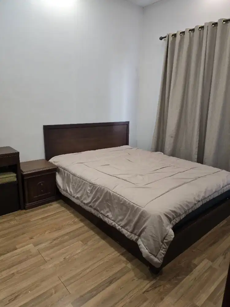 MURAH APARTEMEN SUDIRMAN PARK 2 KAMAR