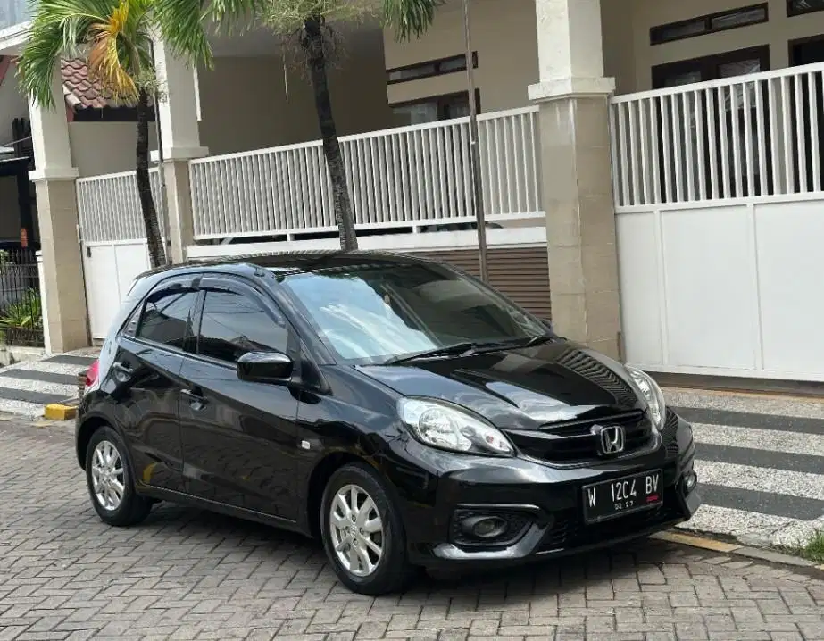 Brio 1.2 E Manual 2016 [cash/kredit}