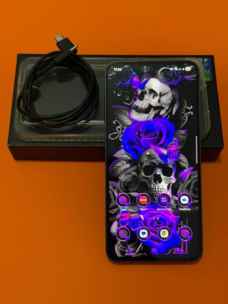 Samsung s24 FE 8/256 , masih ada garansi