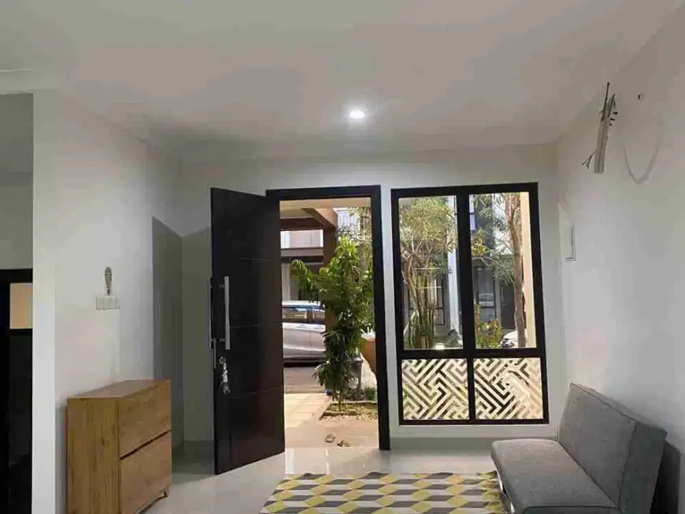 Disewakan Rumah Podomoro Park Bandung