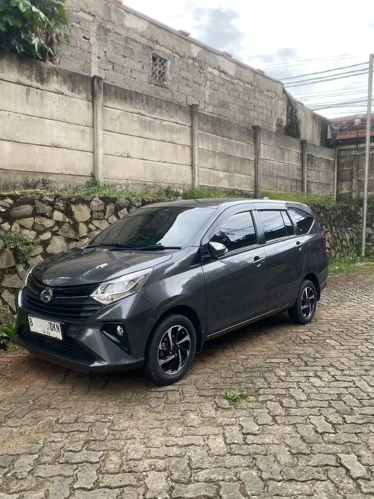 Daihatsu Sigra 2023 Bensin