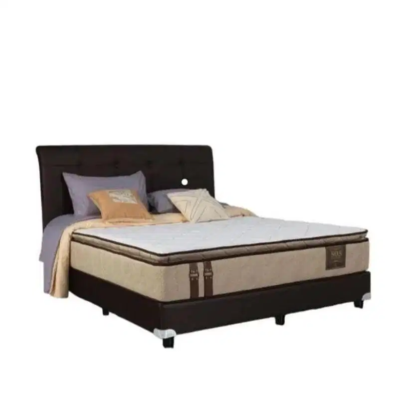 SPRINGBED AIRLAND 505 ESSENTIALS (UKURAN 160x200 CM) - BU