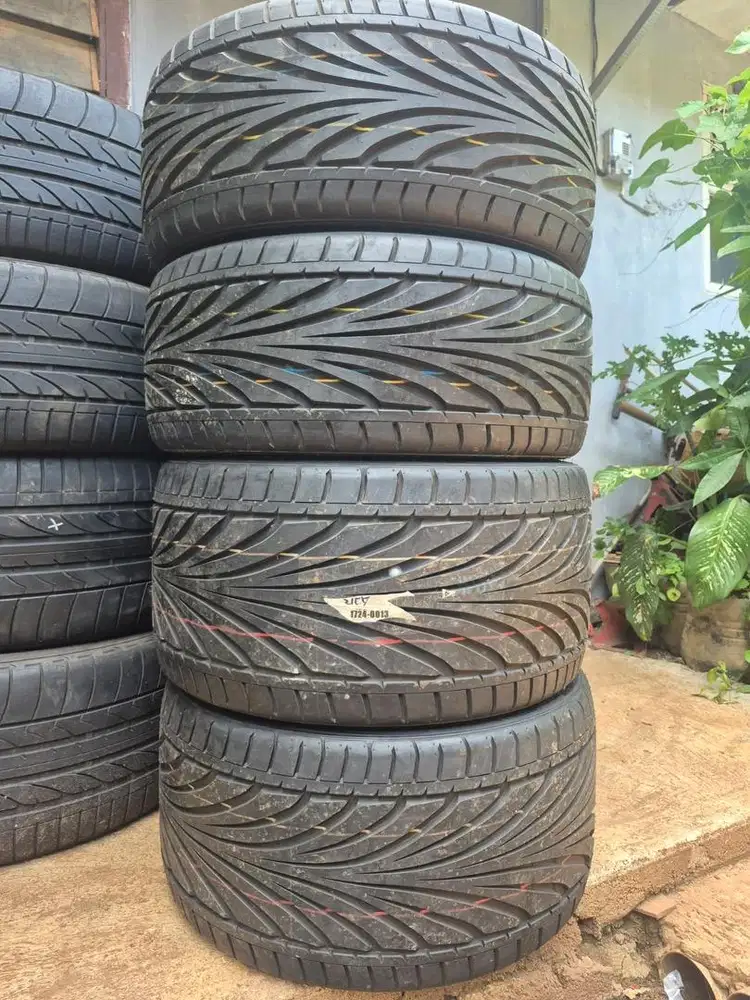 Ban baru Nos Toyo proxes T1R 255/30 R20 295/25 R20 2020..4pcs