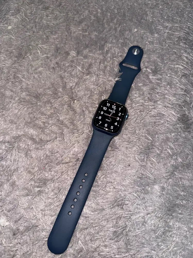 APPLE WATCH SERIES 7 41MM SECOND EX IBOX