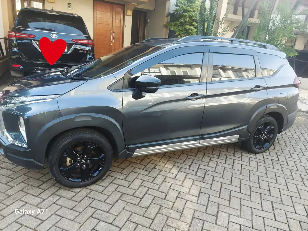 Mitsubishi Xpander 2021 Bensin